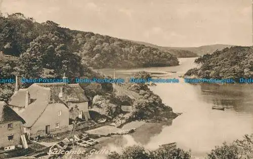 R028425 Salcombe. Speiseröhre. Frith. Nr 73255