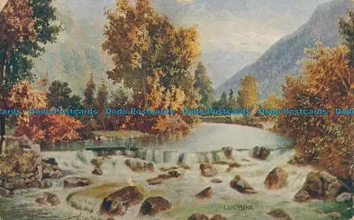 R029605 Luchon. Hildesheimer. 1913