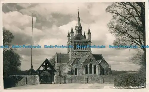 R029625 Whippingham Church. I. W. Nigh. RP