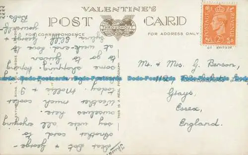 R029639 A Wee Bit Scotch von Stranraer. Die Pfeiler. Valentinstag. RP