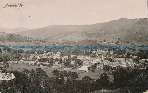 R029740 Ambleside. 1905