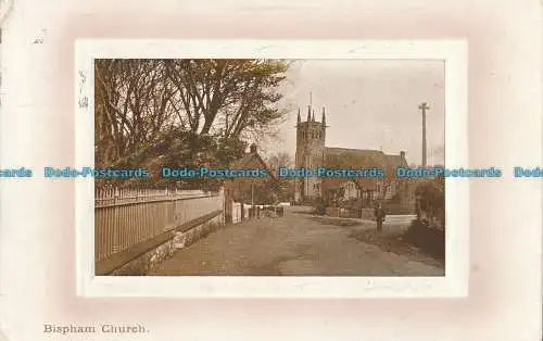 R001120 Bisham Church. 1914