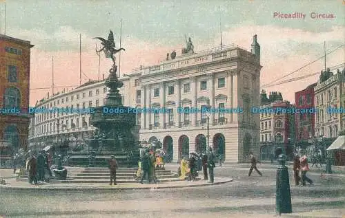 R001068 Piccadilly Circus