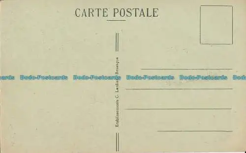 R003713 Dijon. La Poste. C. Lardier. Nr 3549