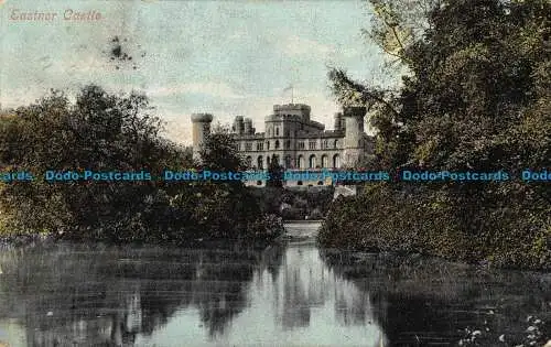 R040271 Eastnor Castle. Valentinstag. 1911