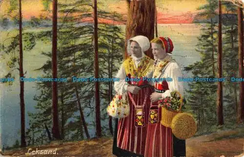 R040301 Leksand. 1910
