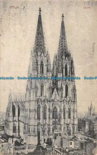 R129061 Coln. Dom. 1911