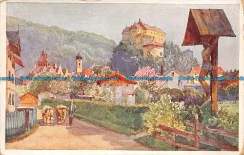 R128347 Kufstein. Ed. Lippott. B. Hopkins