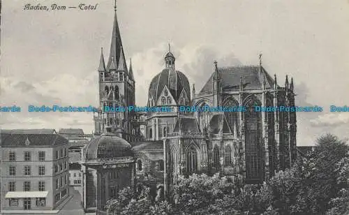 R129081 Aachen Dom Total