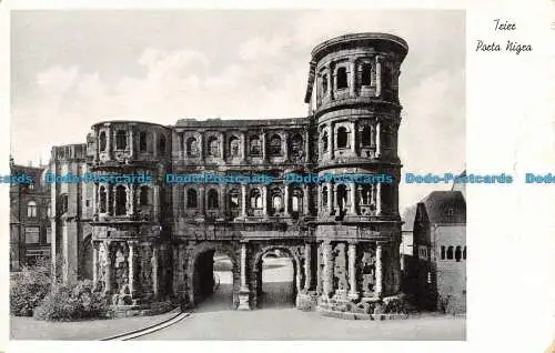 R129092 Trier Porta Nigra. Karl Rud Bremer