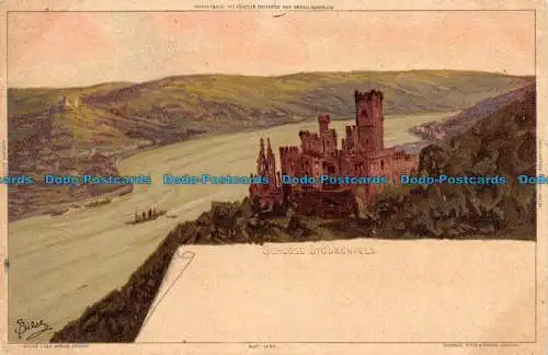 R129136 Schloss Stolzenfels