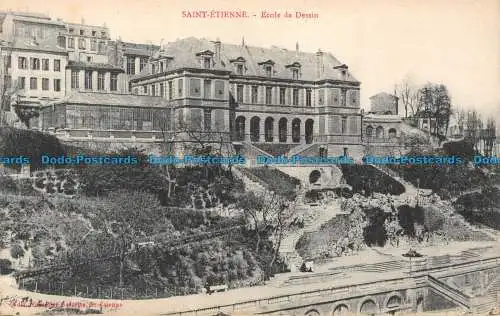 R127360 Saint Etienne. Ecole de Dessin