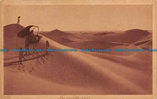 R127377 Les Grandes Dunes. L. und L. Nr 232