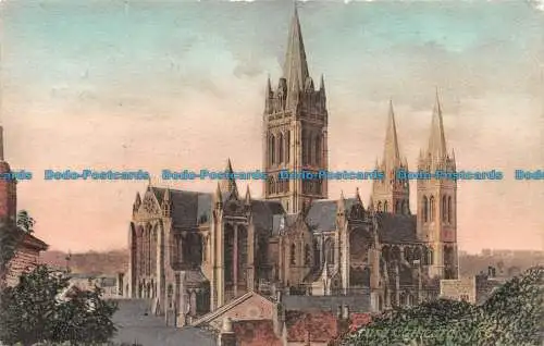 R127432 Truro Cathedral N.E. Frith. 1910