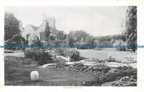 R129989 Chenies Church