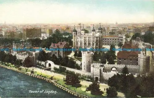 R639058 Tower Of London. Gordon Smith