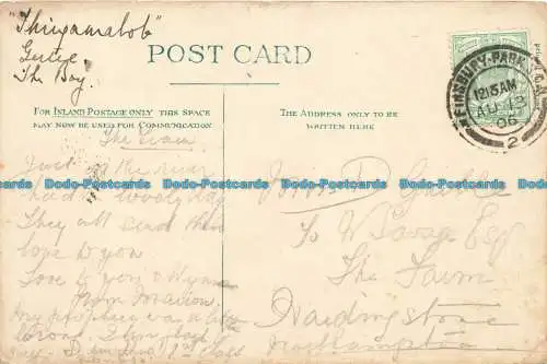 R640432 Maidenhead. Taplow-Reichweite. A. F. Sleath. 1906