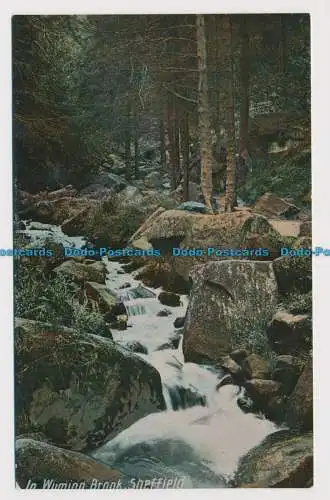 R640508 Sheffield. In Wyming Brook. Pressebüro. Serie Nr. 4403. 1919