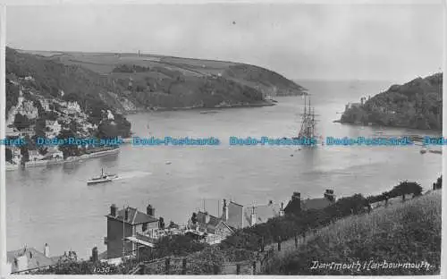 R156006 Dartmouth Harbourmouth