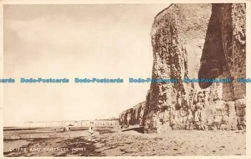 R156008 Cliffs and Foreness Point