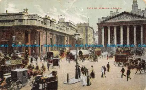 R156045 Bank of England. London. 1910