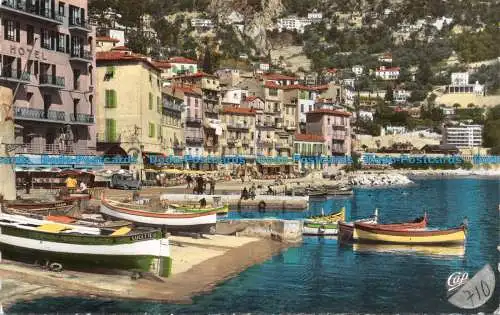 R157843 Villefranche s Mer. Les Quais. RP