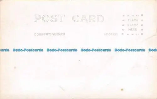 R157398 Alte Postkarte. Luftaufnahme