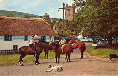 R156923 North Bovey. A. J. Howard