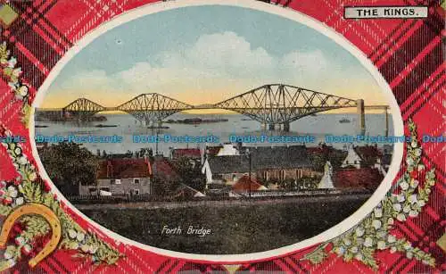 R156517 Forth Bridge. Philco