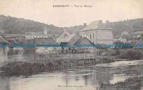 R157438 Longroy. Vue du Moulin. Legrand