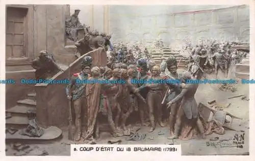 R157450 Coup d Etat du 18 Brumaire. A. Noyer