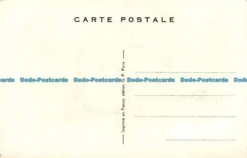 R157994 Au Petit Poste Chut Fais pas de Bruit c Est pas de ma Faute c Est les Ha