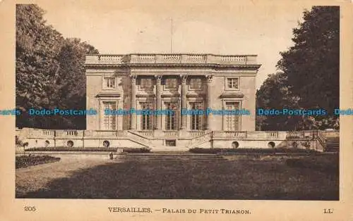 R157020 Versailles. Palais du Petit Trianon. LL. Nr 205