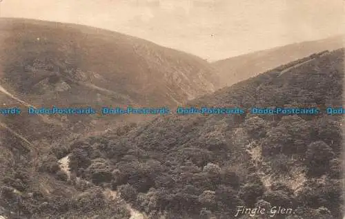 R158567 Fingle Glen. Frith. 1911