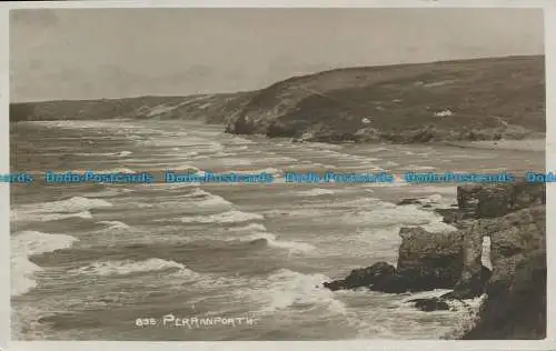 R157586 Perranporth. Sulley. RP