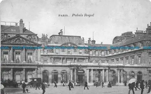 R157592 Paris. Palais Royal