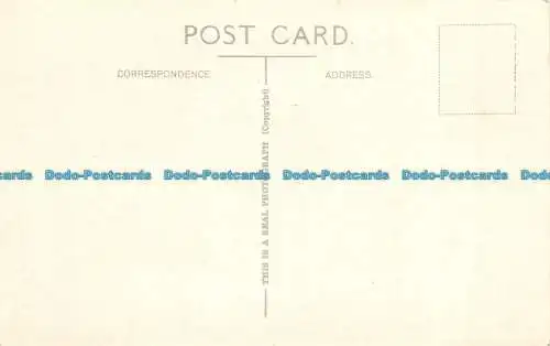 R158646 Die Heimat der Brise. Thirlmere und Helvellyn. RP