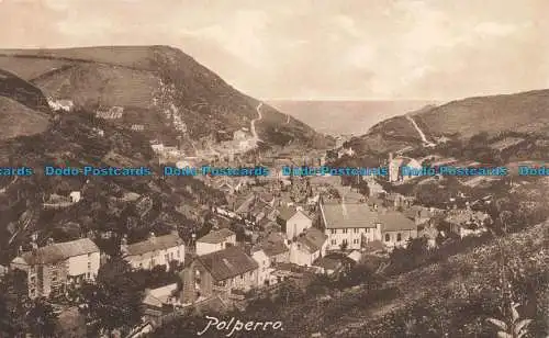 R668352 Polperro. Polperro Presse. Nr. 59748