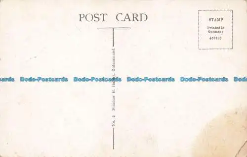 R667835 Ootacamund. Blick vom Elchberg. Dinishaw H. Hazary. Nr. 2