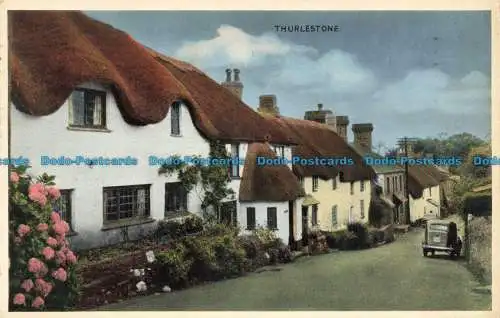 R667085 Thurlestone. Kenneth E. Ruth. Dennis Productions. 1963