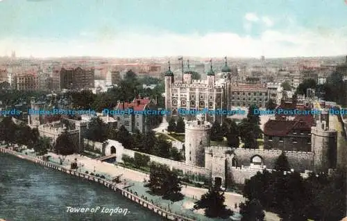 R667905 Tower of London. E. Gordon Smith