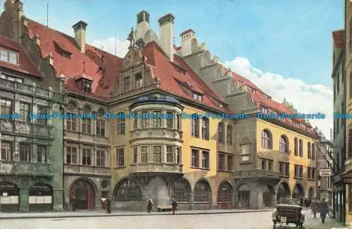 R668438 München. Hofbrauhaus. A. Lengauer. Nr. 152