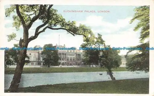 R668486 London. Buckingham Palace. G.D. und D