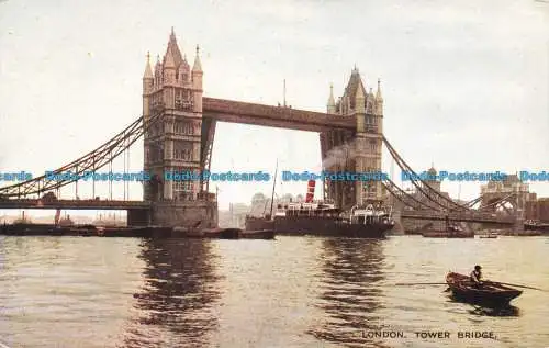 R668030 London. Tower Bridge. J. Lachs