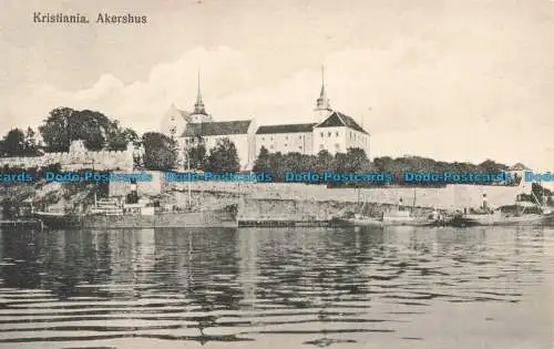 R671052 Kristiania. Akershus. Eneret Mittet