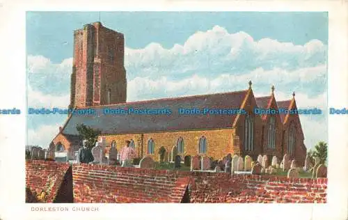 R671068 Gorleston Church