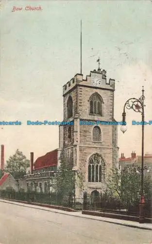 R669737 Bogenkirche. Hartmann. 1905