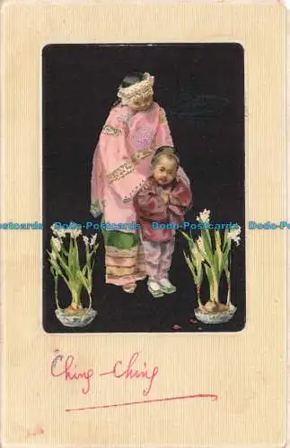 R669762 Ging Ging. Stewart und Woolf. Serie Nr. 146. 1904