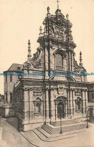 R670505 Louvain. Eglise Saint Michel. F. Walschaerts