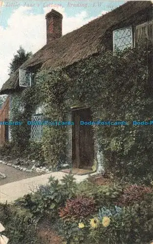 R670606 I.W. Brading. Little Jane Cottage. 1906